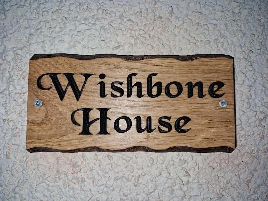 Prázdninový dům Vila Wishbone House Bridlington