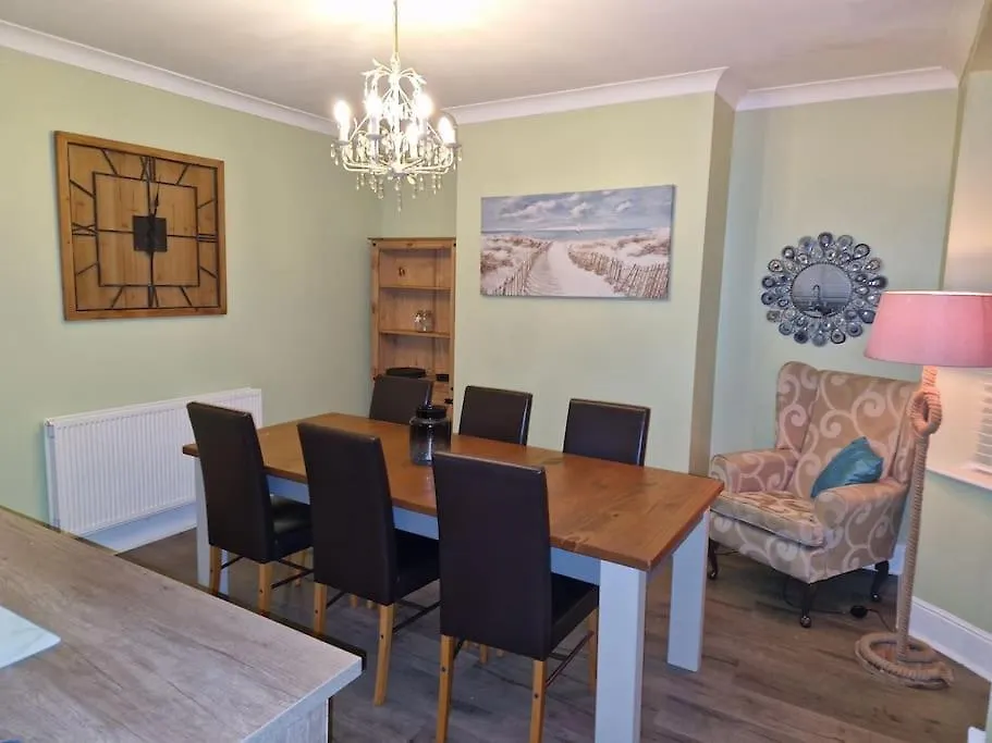 Vila Wishbone House Bridlington 0*,
