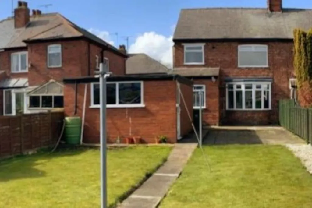 Prázdninový dům Vila Wishbone House Bridlington Velká Británie