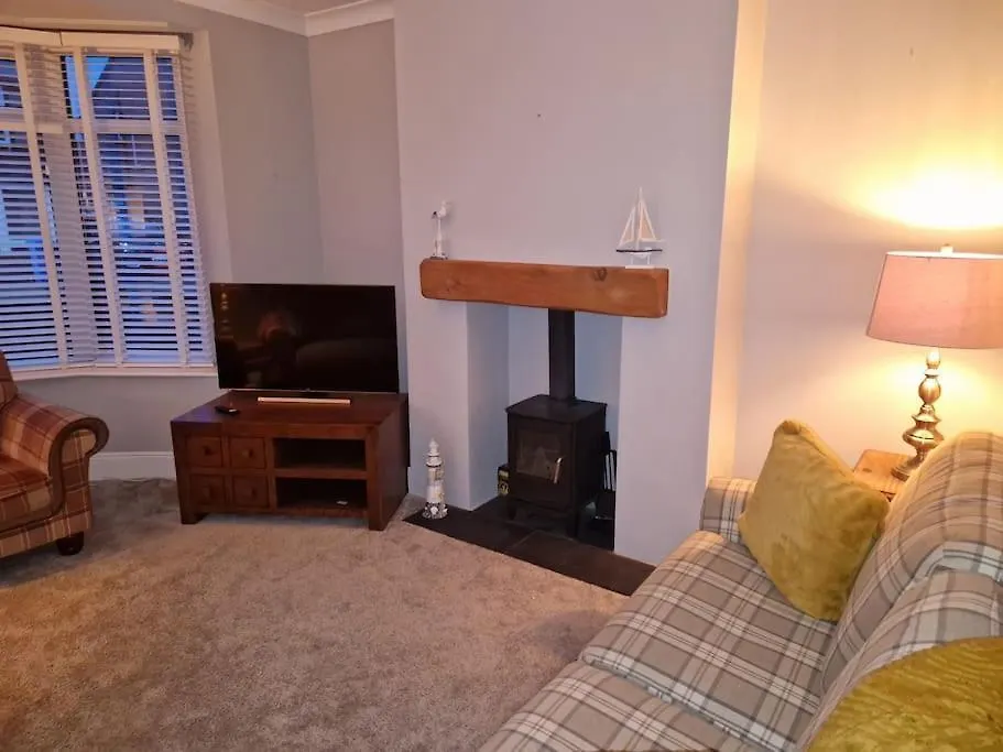 Vila Wishbone House Bridlington