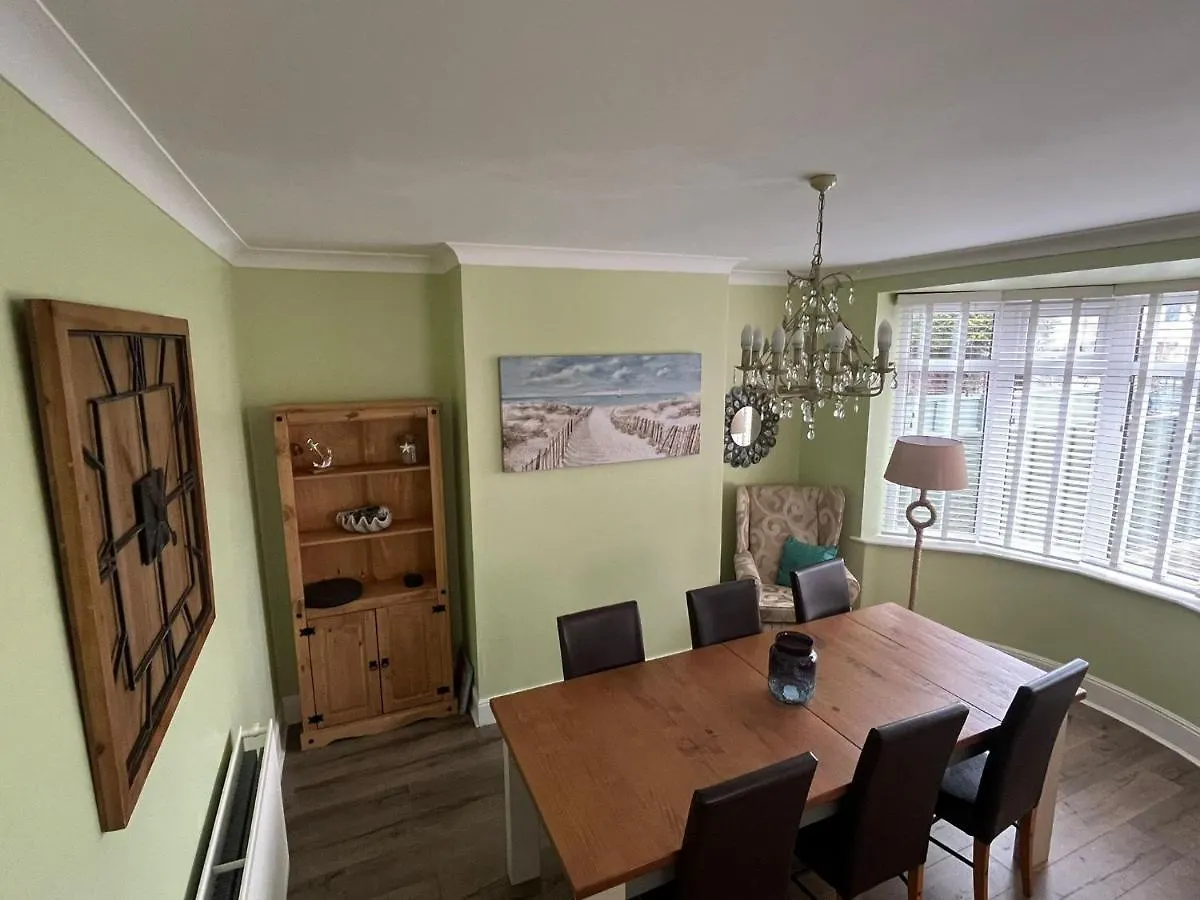 Vila Wishbone House Bridlington Velká Británie