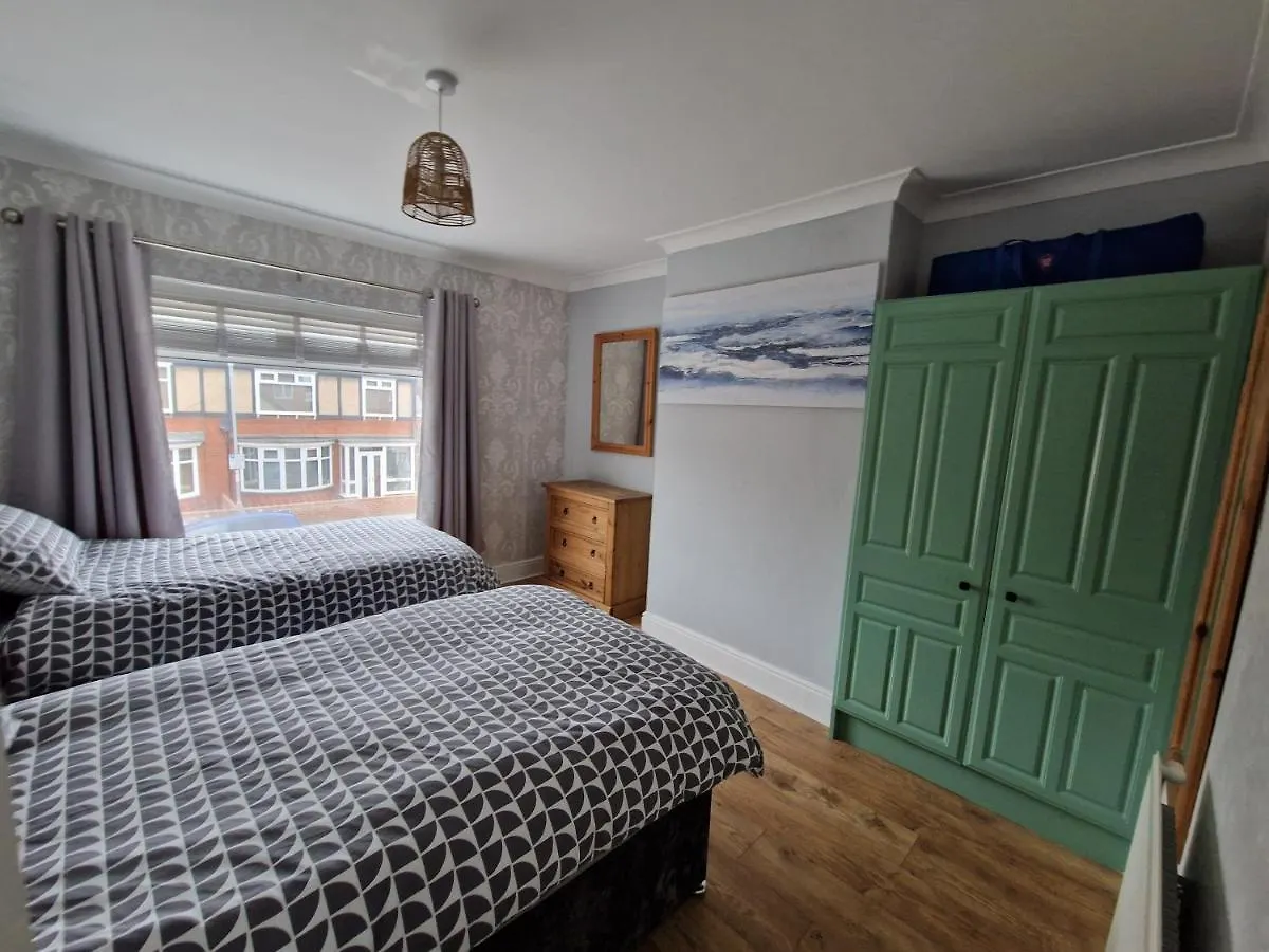 Vila Wishbone House Bridlington 0*,  Velká Británie