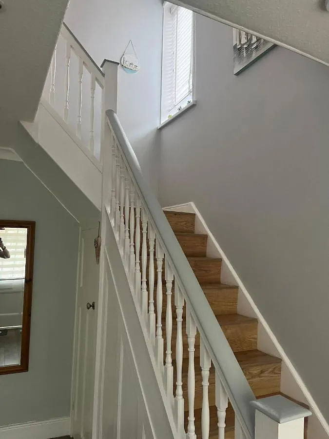 Vila Wishbone House Bridlington