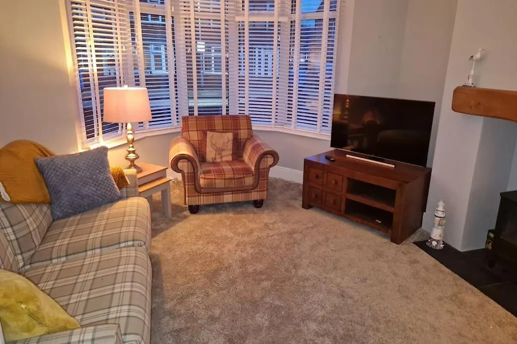 Wishbone House Villa Bridlington 0*,  Storbritannien