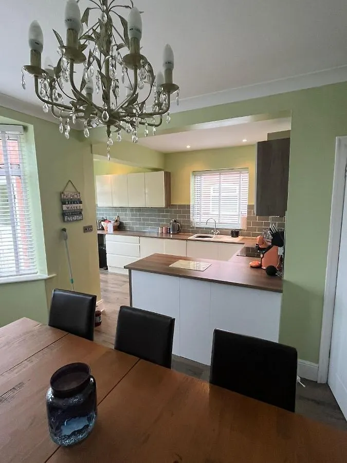 Wishbone House Villa Bridlington 0*,