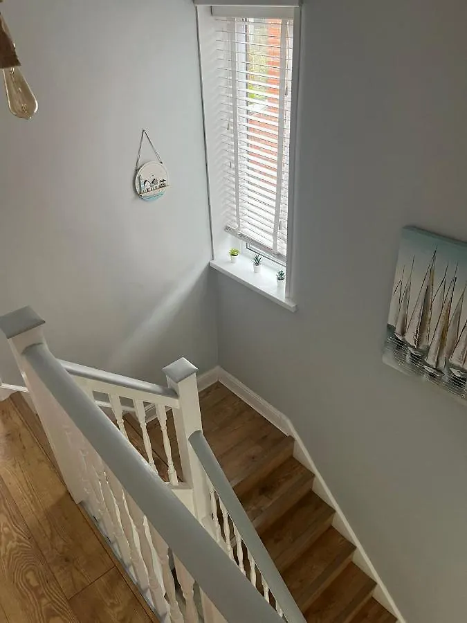 Semesterbostad Wishbone House Villa Bridlington