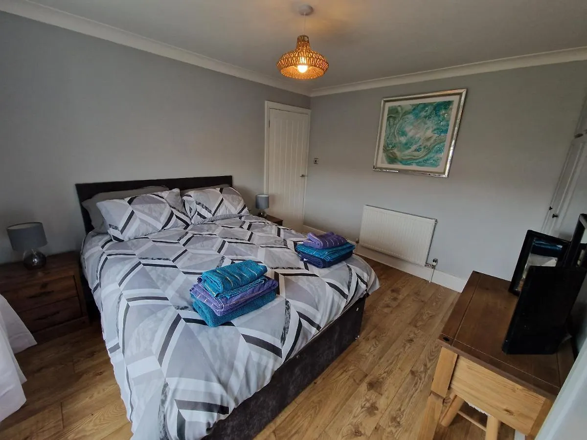 Wishbone House Villa Bridlington Semesterbostad