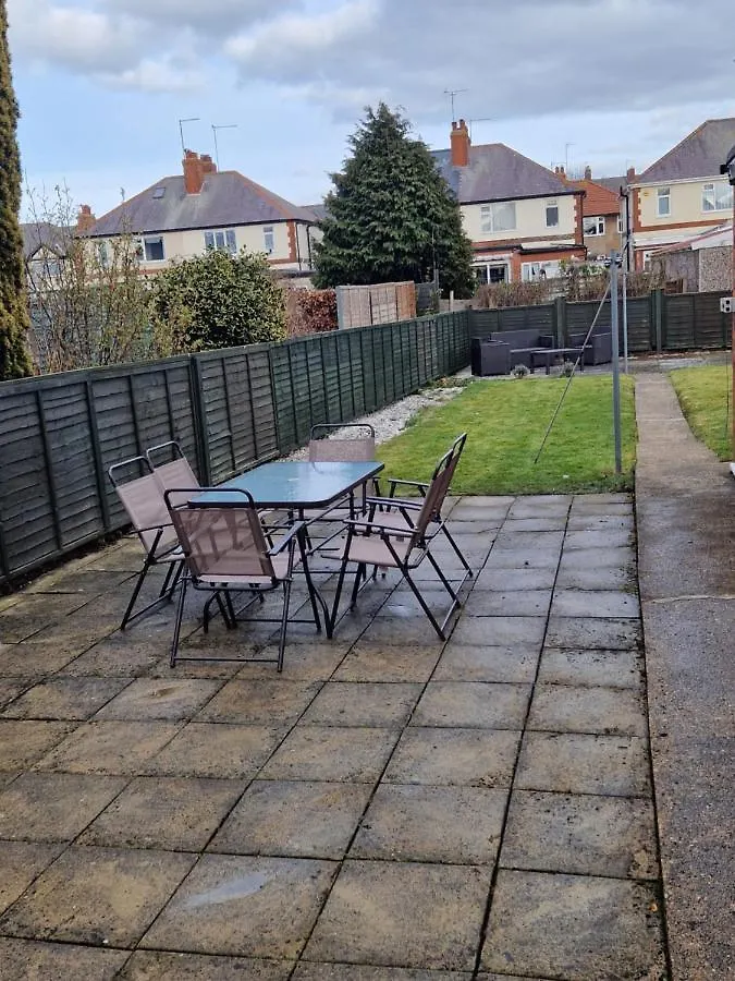 Wishbone House Villa Bridlington